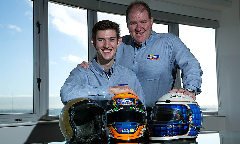 Brabham to attempt to become Indy 500's third third-generation driver
