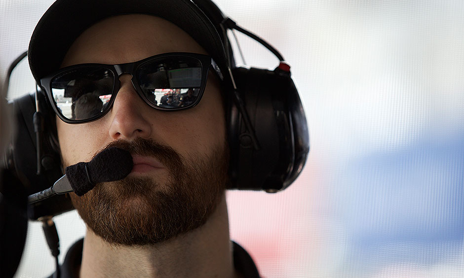 James Hinchcliffe