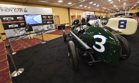 Thumbnail for Watch streaming of events from Performance Racing Industry show