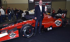 Thumbnail for News goes down smooth: Steak 'n Shake back as primary sponsor