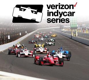 New Verizon IndyCar Series Logo Ushers in Legendary Season