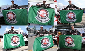 Thumbnail for Legendary Numbers: Castroneves, Power steadily climbing up list of pole winners