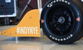 Thumbnail for INDYCAR Will Ring in New Year from Coast to Coast