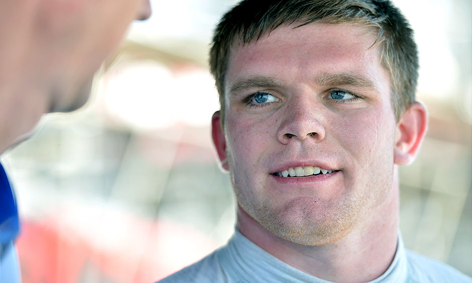 Conor Daly
