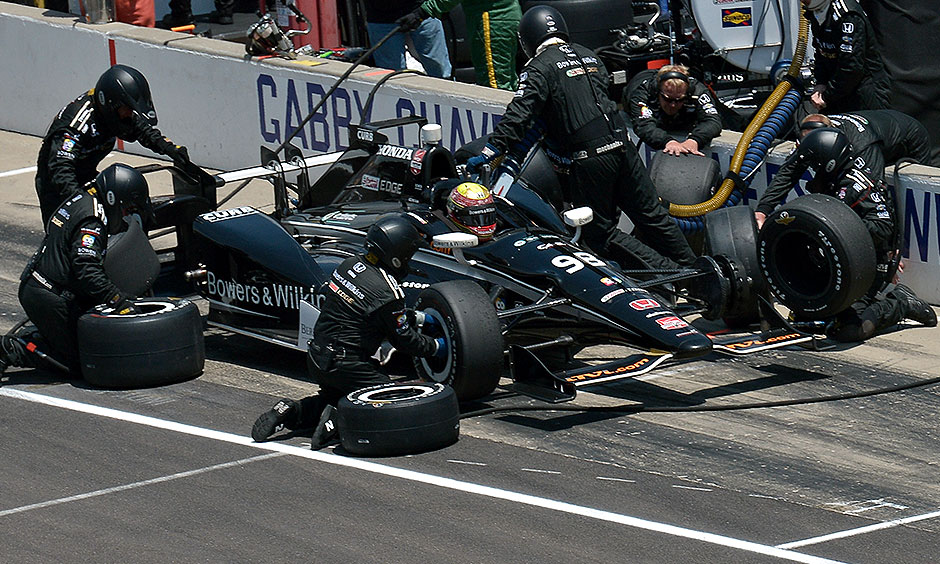 Bryan Herta Autosport