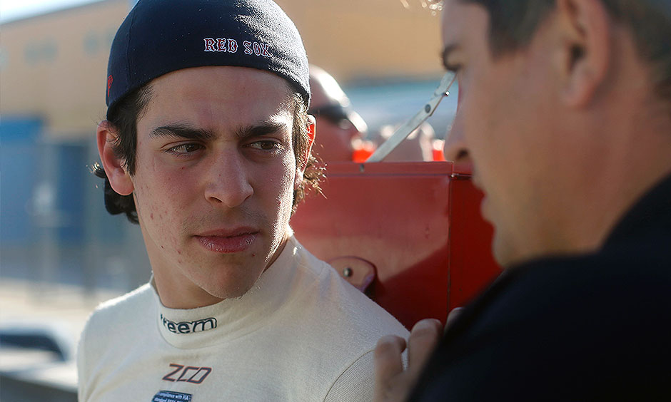 Zachary Claman De Melo