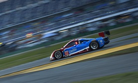 Thumbnail for Rolex 24 sees its share of highs and lows in first six hours