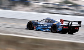 Thumbnail for Weary Indy car drivers leave Daytona in hurry, but happy