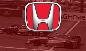 Thumbnail for Honda announces extension with INDYCAR