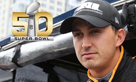 Thumbnail for Rahal heading to Super Bowl 50 