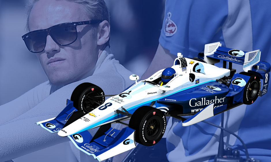 Max Chilton