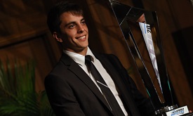 Thumbnail for Notes: Pro Mazda champion Urrutia to join Schmidt Peterson team for Indy Lights