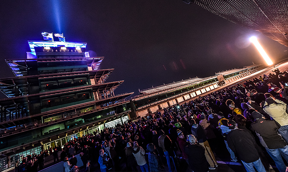 Indianapolis Motor Speedway