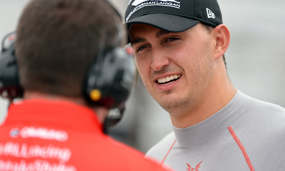 Race Tracks: It's Good To Be Graham