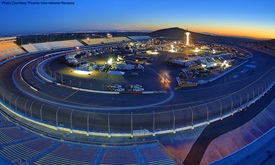 Thumbnail for Phoenix test offers chance for Indy car homecoming