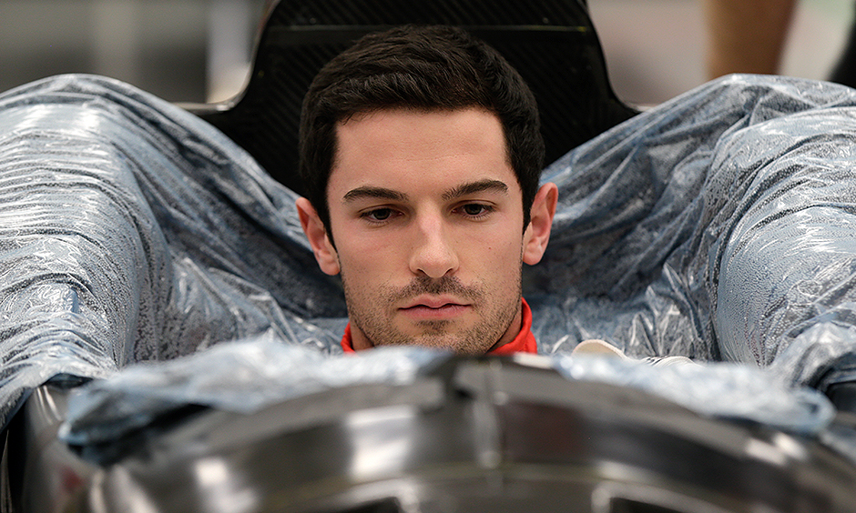 Alexander Rossi