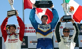 Thumbnail for Winning first St. Pete race in 2003 pointed Tracy toward title