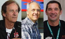 Thumbnail for INDYCAR names veteran motorsports trio as race stewards for 2016 season