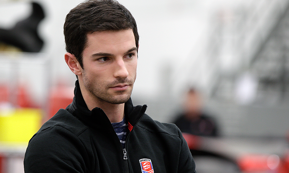 Alexander Rossi