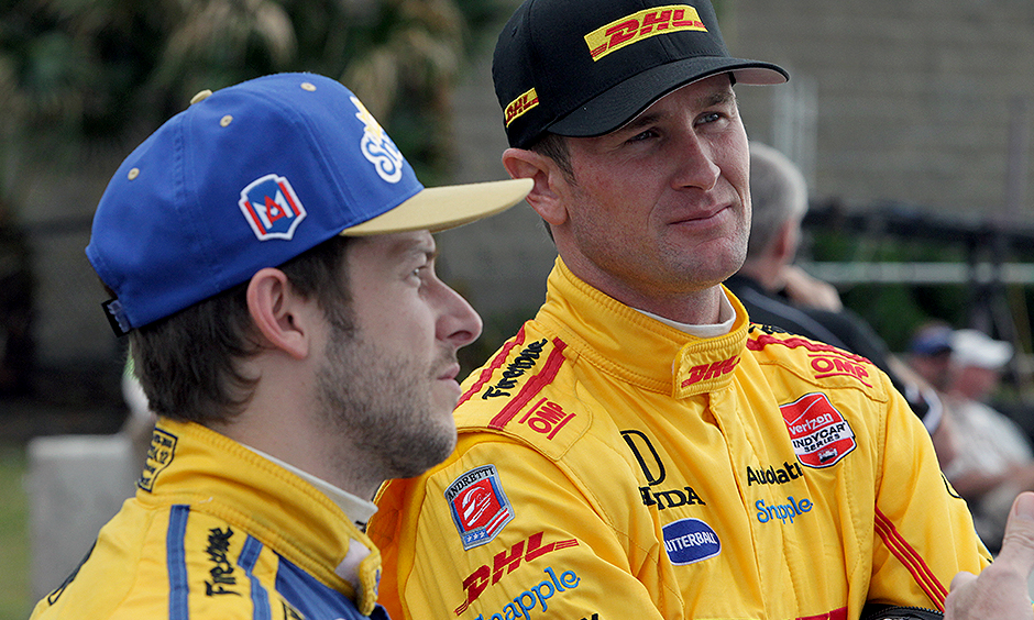 Team Outlook 2016: Andretti Autosport looks to rebound strong