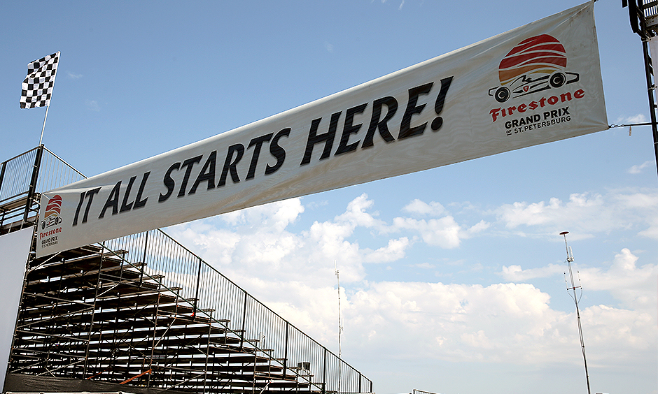 Firestone Grand Prix of St. Petersburg