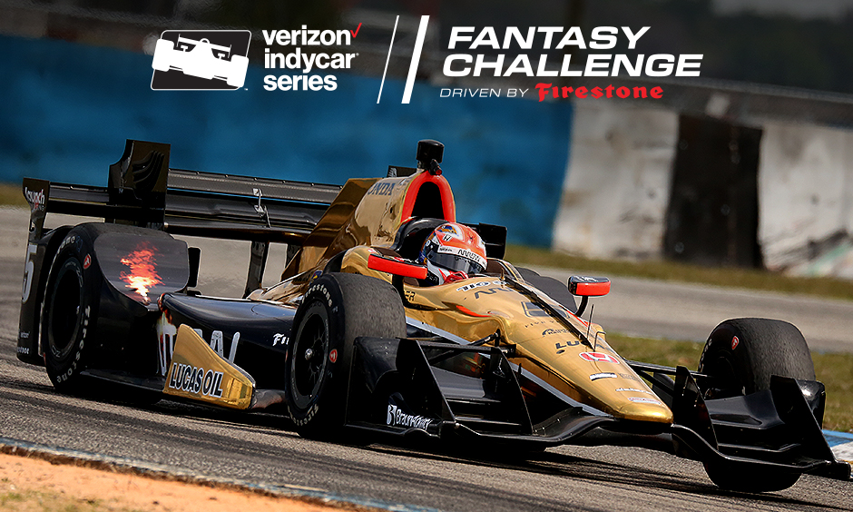 INDYCAR Fantasy Challenge Driven By Firestone