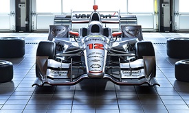 Thumbnail for Notes: Team Penske unveils fast new look for Verizon cars