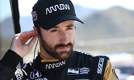 Thumbnail for Send in questions for 'The Mayor on Air' with guest Dario Franchitti