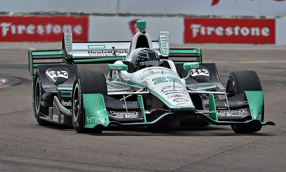 Simon Pagenaud