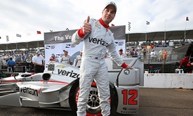 Thumbnail for Qualifying master Power wins sixth St. Pete pole position