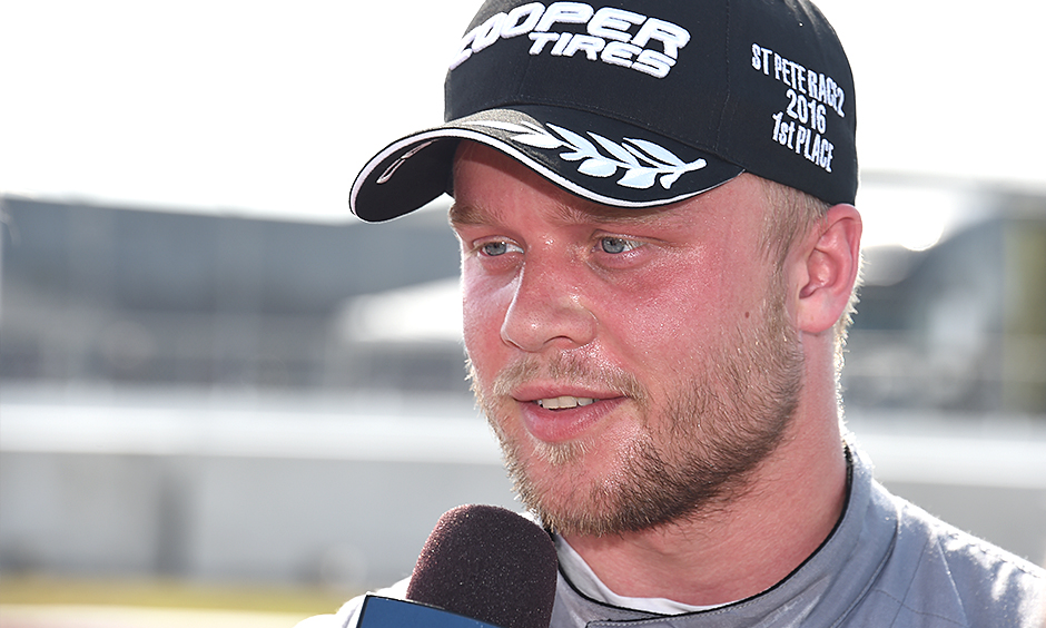 Felix Rosenqvist
