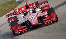 Thumbnail for Teams, Drivers Back To Work At Barber