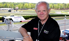 Thumbnail for INDYCAR Voices: Attending race as fan gives veteran commentator fresh perspective