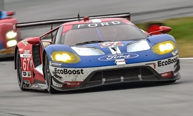 Thumbnail for Verizon IndyCar Series stars chase seat time, wins at 12 Hours of Sebring