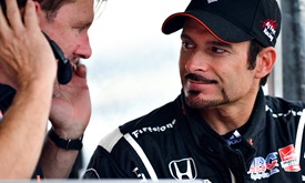 Thumbnail for Tagliani to do "Indy Double" with Foyt, Alfe Heat Treating