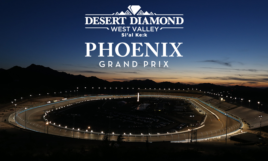 Desert Diamond West Valley named title sponsor of Phoenix race