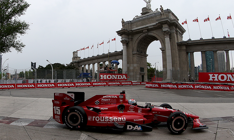 Honda Indy Toronto and Graham Rahal