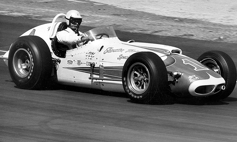A.J. Foyt