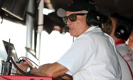 Thumbnail for INDYCAR Voices: We belong racing at Phoenix