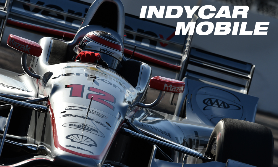 INDYCAR Mobile