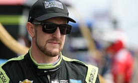 Thumbnail for Kimball finds his niche among Chip Ganassi Racing greats