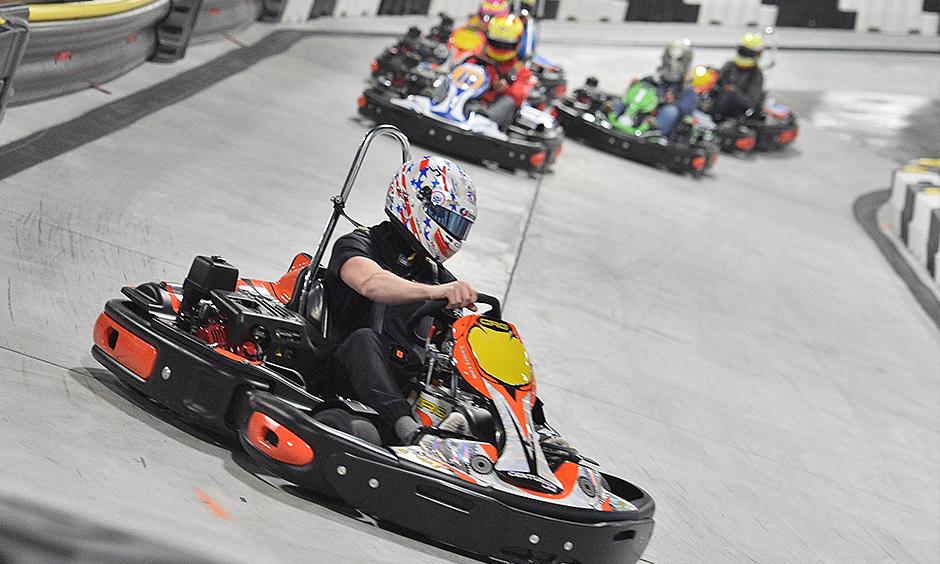 Speedway Indoor Karting