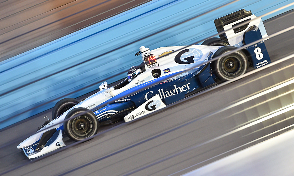 Max Chilton