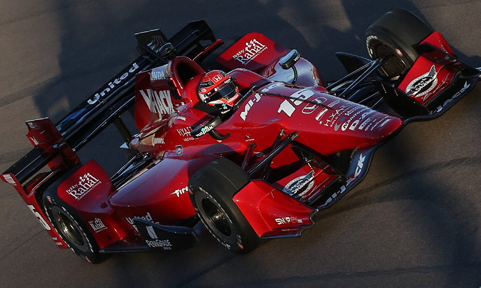 Graham Rahal
