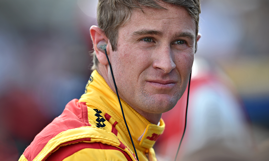 Ryan Hunter-Reay