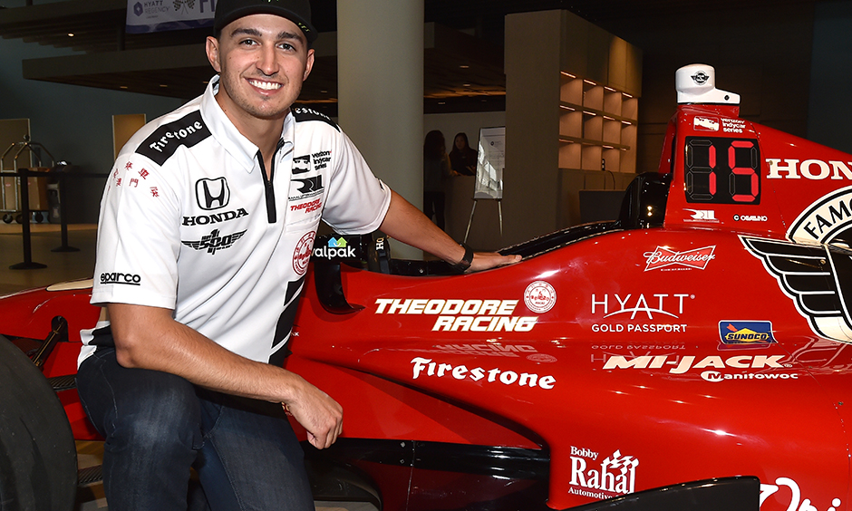 Graham Rahal