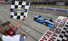 Thumbnail for Toyota Grand Prix Of Long Beach Results