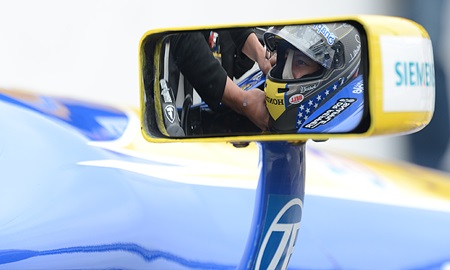 thumbnail for Rear View Mirror: Look out, here comes Pagenaud
