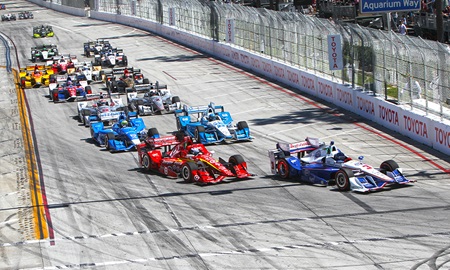 thumbnail for Rate the Toyota Grand Prix of Long Beach