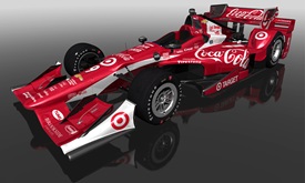 Thumbnail for Notes: Dixon tunes into musical Coca-Cola livery for Barber race